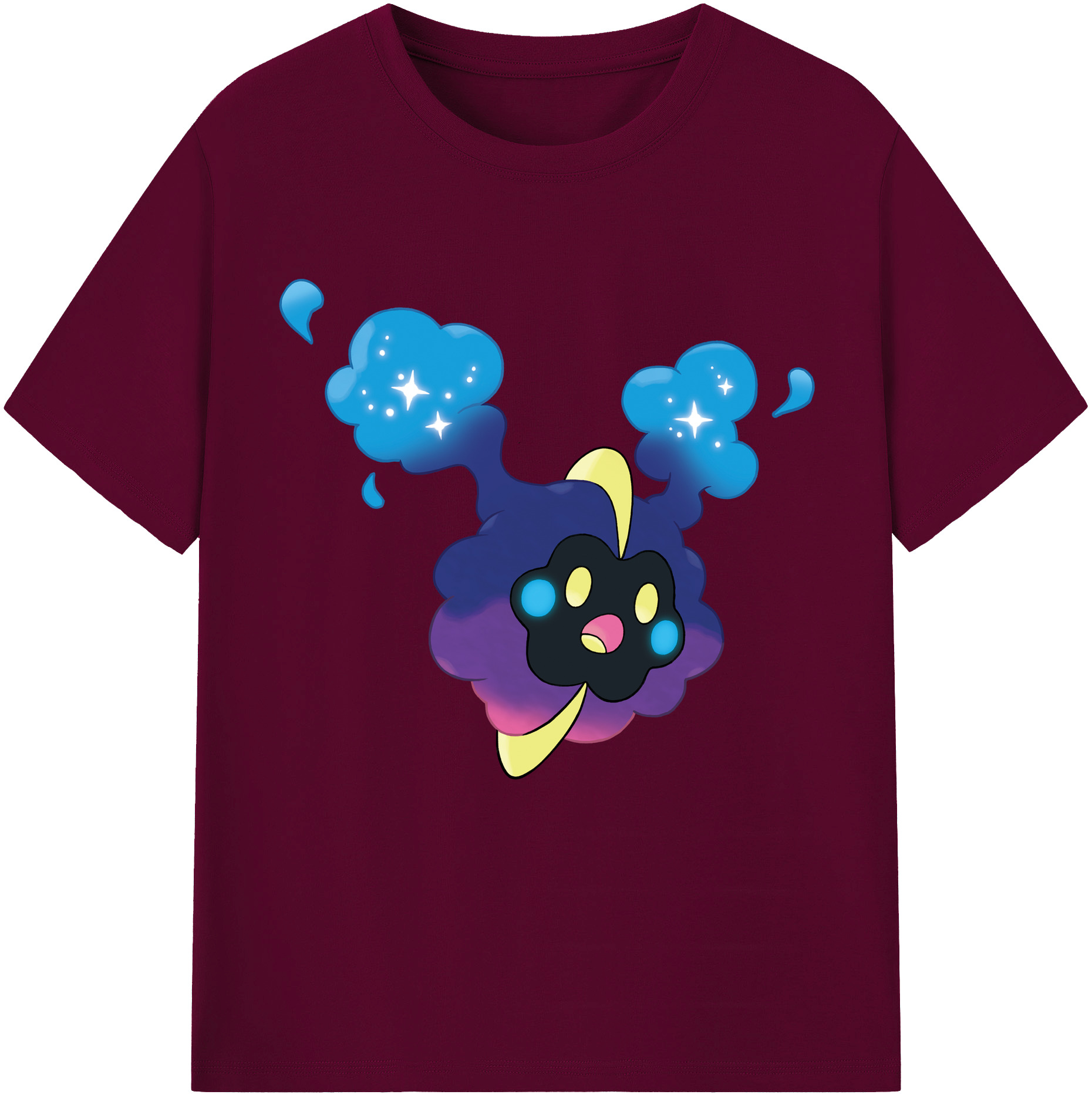 （画像用） ポケットモンスター Pokémon レディースカジュアルプリントTシャツ（綿100％）
